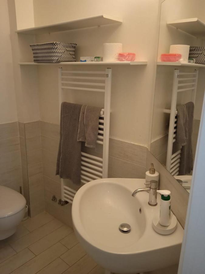 Il Cortiletto Casa Vacanza トレビ エクステリア 写真