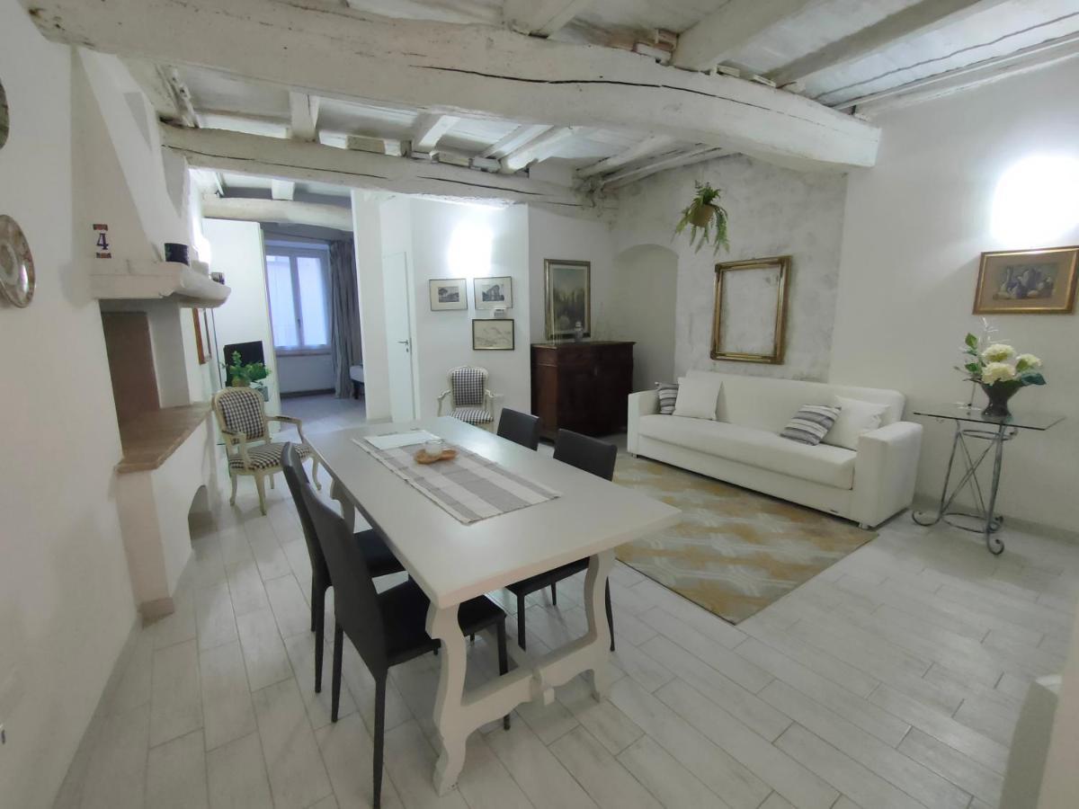 Il Cortiletto Casa Vacanza トレビ エクステリア 写真